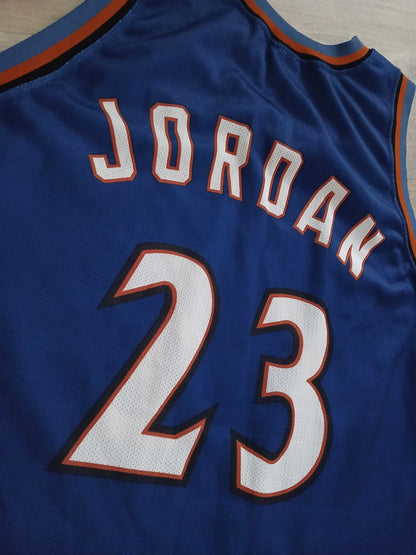 Michael Jordan Washington Wizards Jersey Size XL