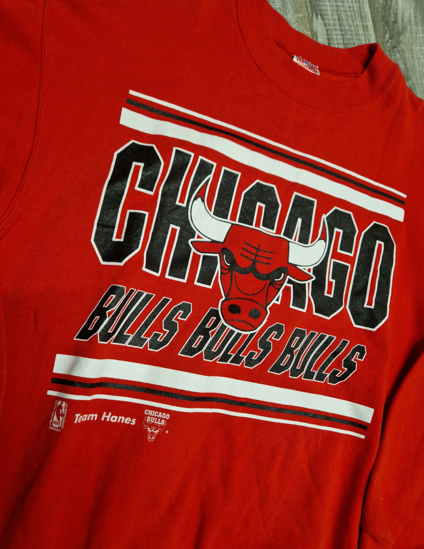 Chicago Bulls Sweater Size XL