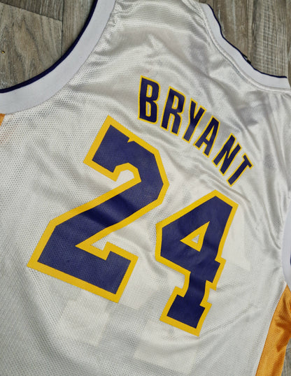 Kobe Bryant Los Angeles Lakers Jersey Size Medium