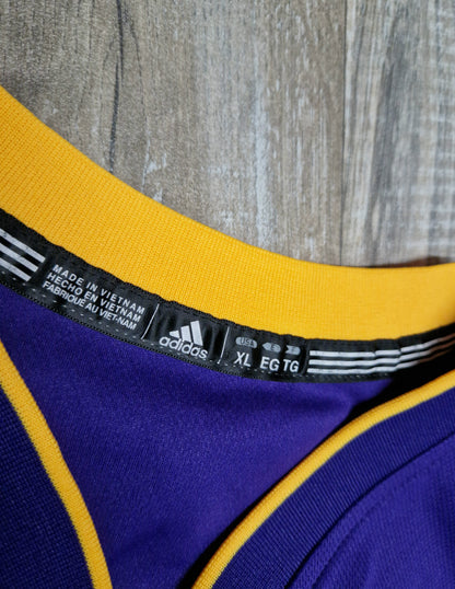 Kobe Bryant Los Angeles Lakers Jersey Size XL