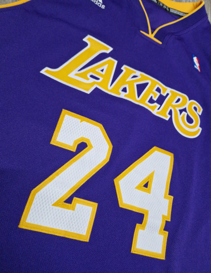 Kobe Bryant Los Angeles Lakers Jersey Size XL