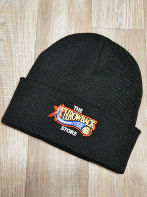 The Throwback Store Beanie Hat