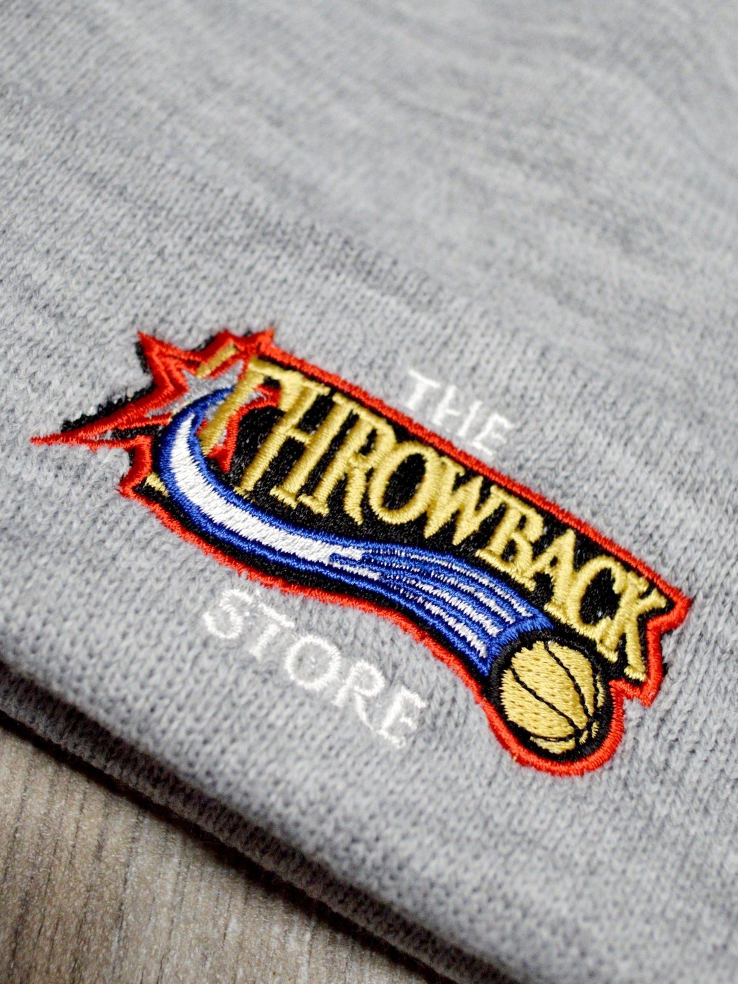 The Throwback Store Beanie Hat