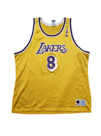 Kobe Bryant Los Angeles Lakers Jersey Size 2XL