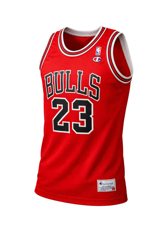 Michael Jordan Chicago Bulls Jersey Size Large