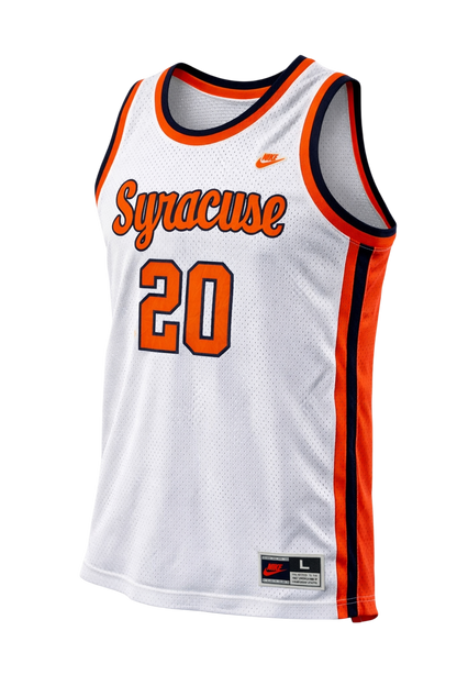 Sherman Douglas Syracuse Orangemen Jersey Size Large