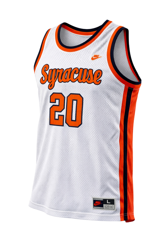 Sherman Douglas Syracuse Orangemen Jersey Size Large