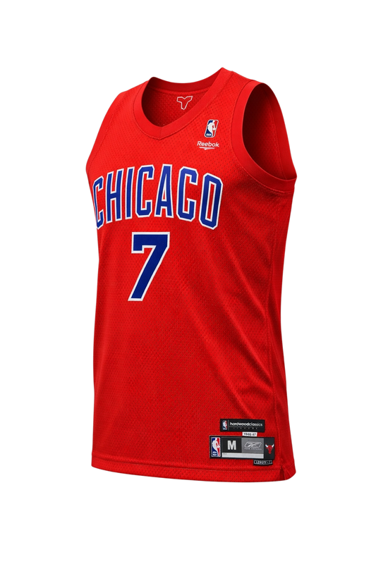 Ben Gordon Chicago Bulls Jersey Size Medium