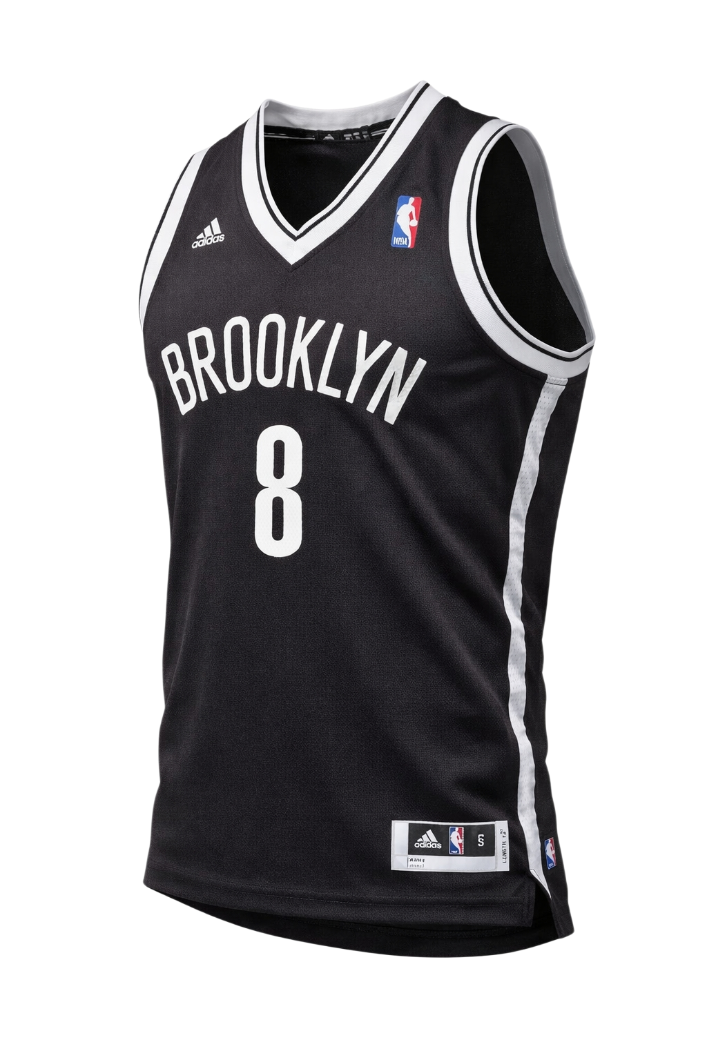 Deron Williams Brooklyn Nets Jersey Size Small