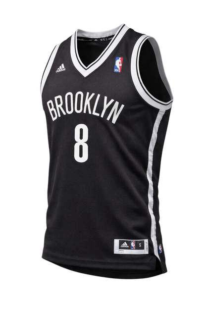 Deron Williams Brooklyn Nets Jersey Size Small
