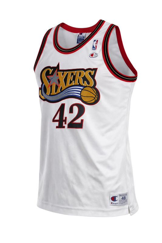 Jerry Stackhouse Philadelphia 76ers Jersey Size XL