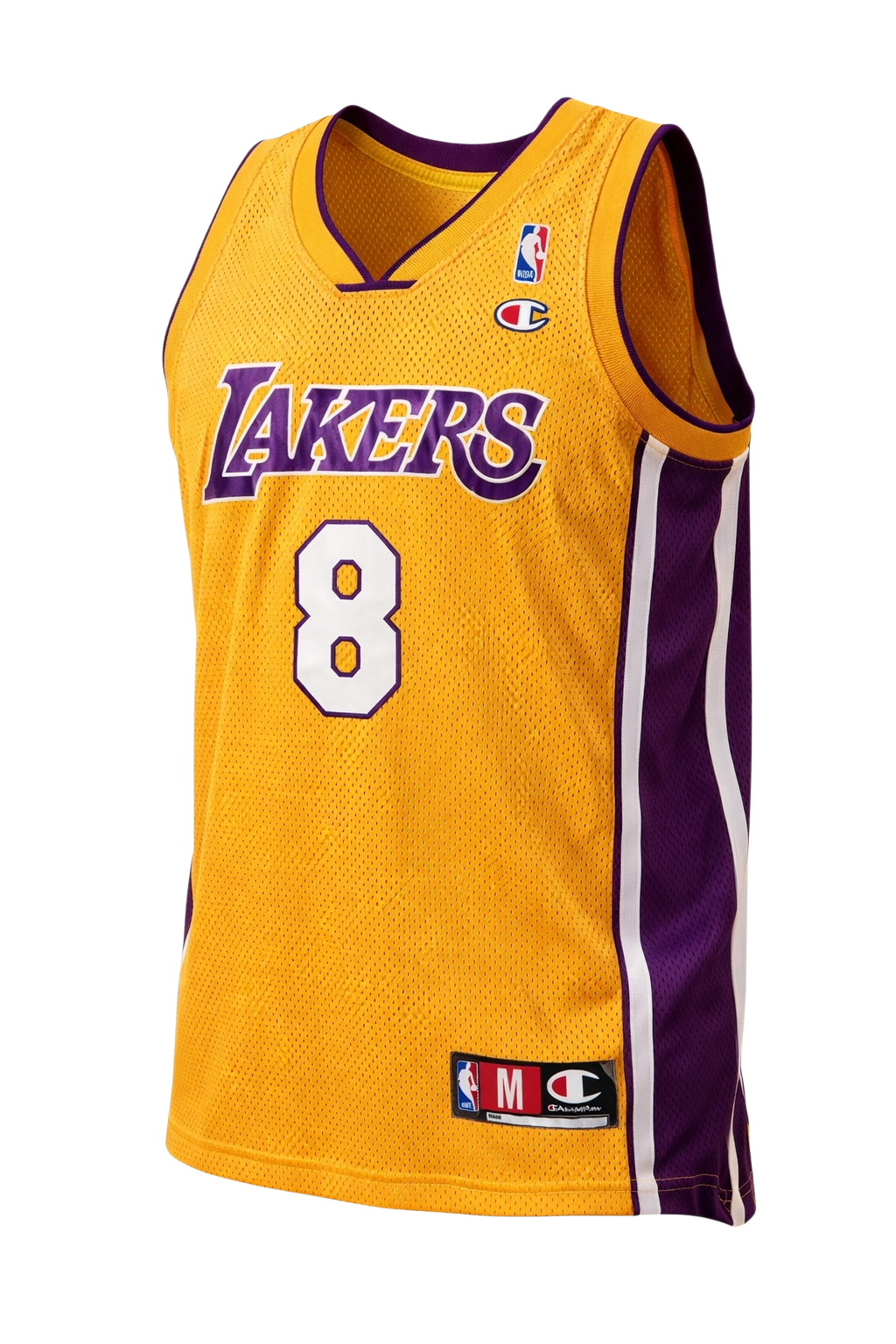 Kobe Bryant Los Angeles Lakers Jersey Size Medium