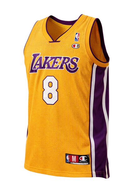 Kobe Bryant Los Angeles Lakers Jersey Size Medium
