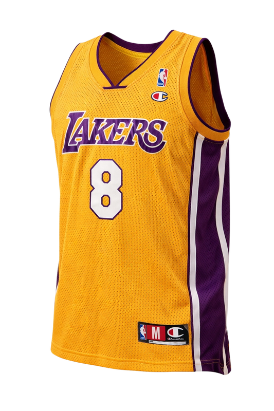 Kobe Bryant Los Angeles Lakers Jersey Size Medium