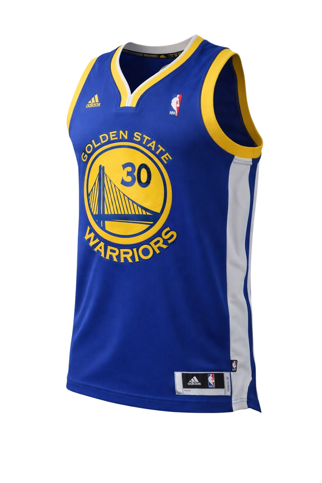 Steph Curry Golden State Warriors Jersey Size Small