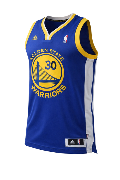 Steph Curry Golden State Warriors Jersey Size Small