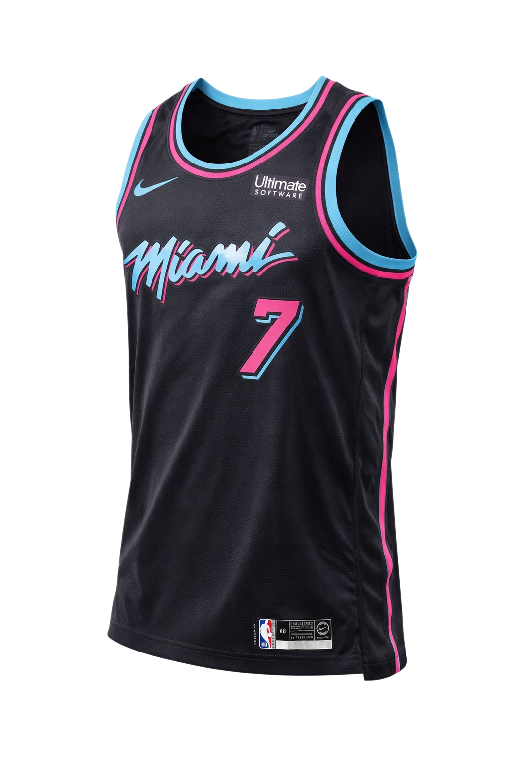 Goran Dragic Miami Heat Jersey Size Large