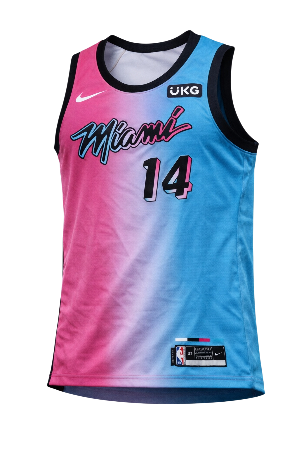 Tyler Herro Miami Heat Jersey Size XL