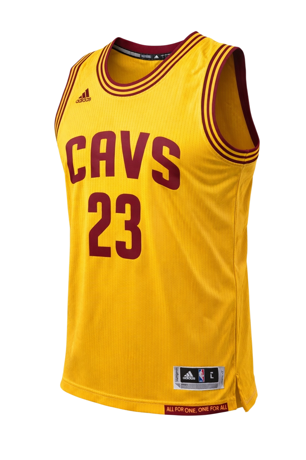 LeBron James Cleveland Cavaliers Jersey Size Large