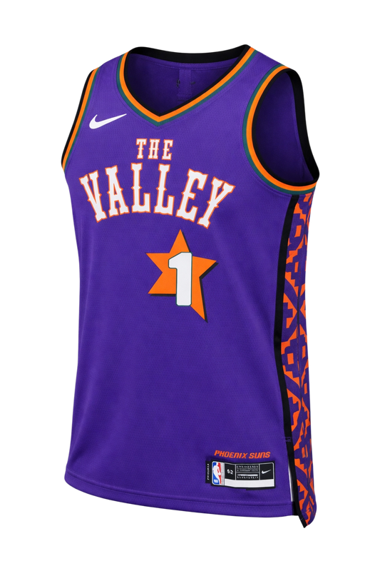 Devin Booker Phoenix Suns Jersey Size XL