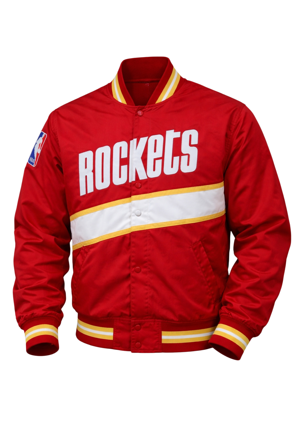 Houston Rockets Jacket Size Medium
