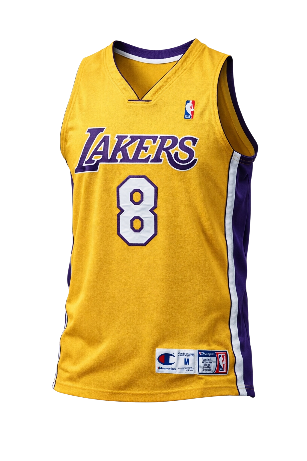 Kobe Bryant Authentic Los Angeles Lakers Jersey Size Medium