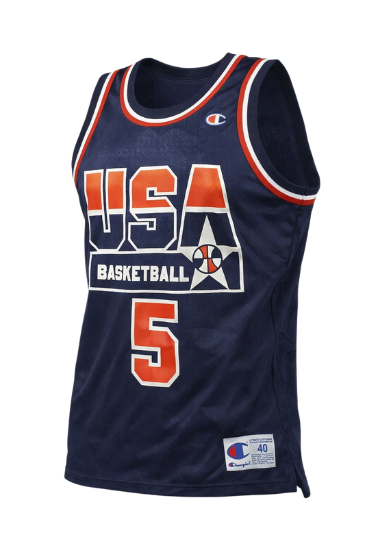 Mark Price Team USA Jersey Size Medium