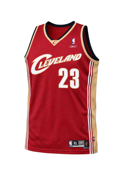 LeBron James Cleveland Cavaliers Jersey Size XL