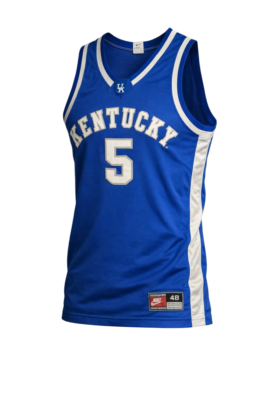 Wayne Turner Kentucky Wildcats Authentic Jersey Size XL