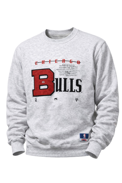 Chicago Bulls Sweater Size Medium