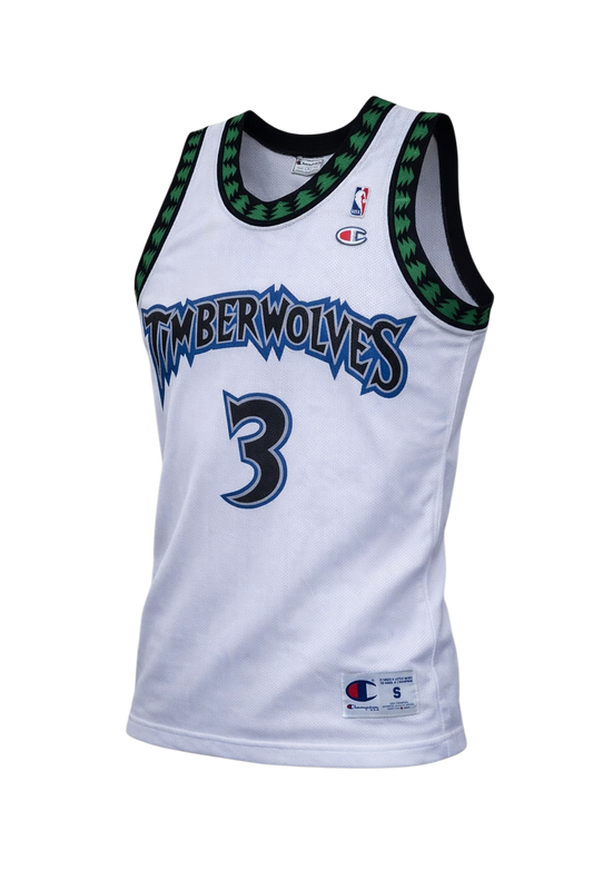 Stephon Marbury Minnesota Timberwolves Jersey Size Small