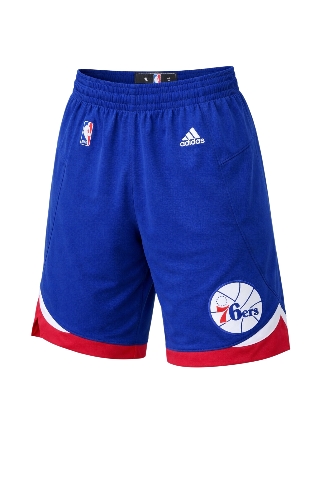 Philadelphia 76ers Shorts Size Small