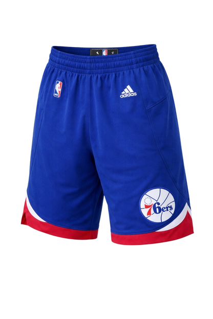 Philadelphia 76ers Shorts Size Small