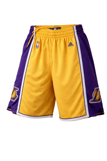 Los Angeles Lakers Shorts Size Small