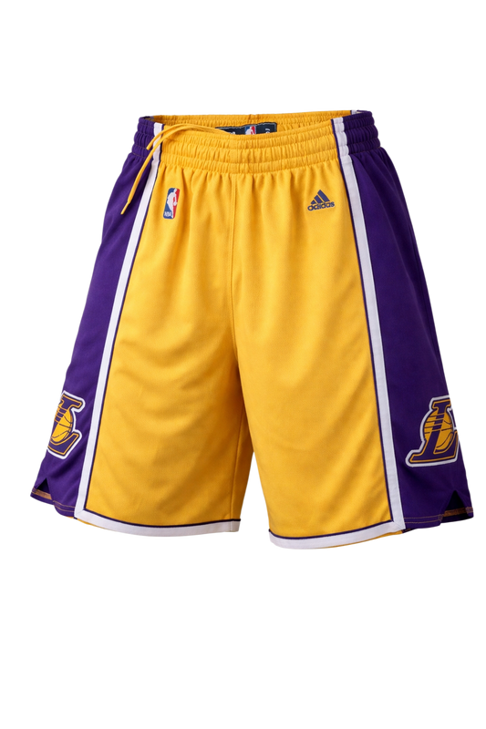 Los Angeles Lakers Shorts Size Small