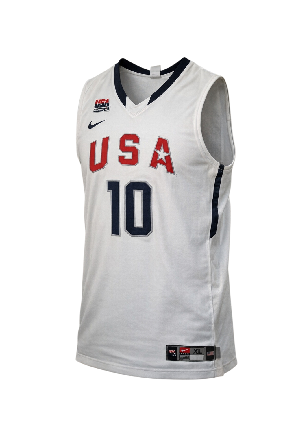 Kobe Bryant Authentic Team USA Jersey Size XL