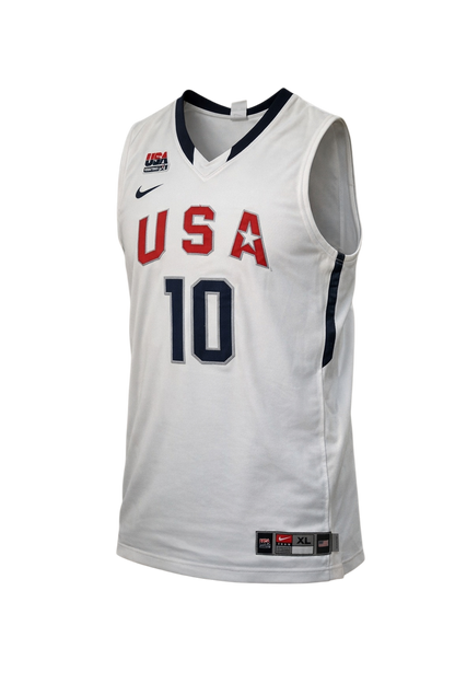 Kobe Bryant Authentic Team USA Jersey Size XL