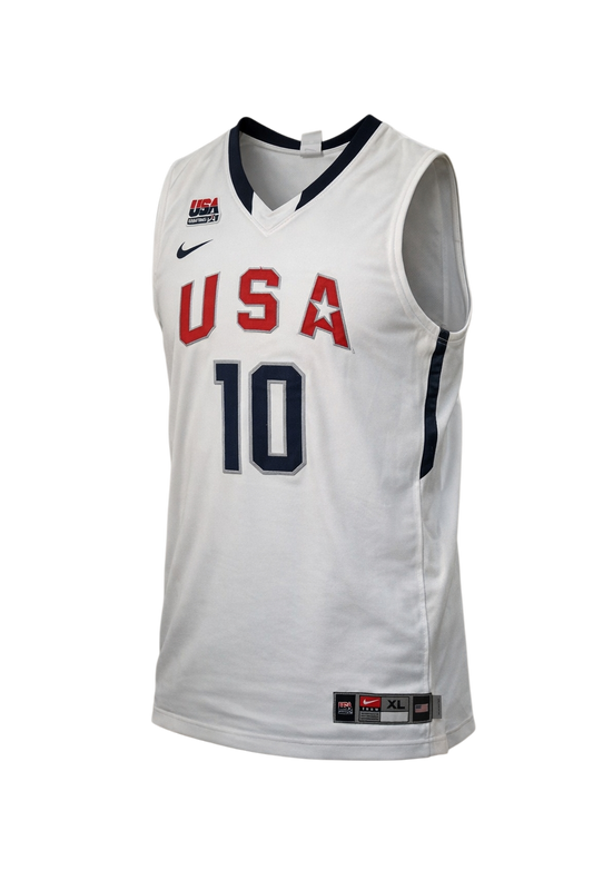 Kobe Bryant Authentic Team USA Jersey Size XL