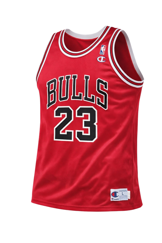 Michael Jordan Chicago Bulls Jersey Size Large