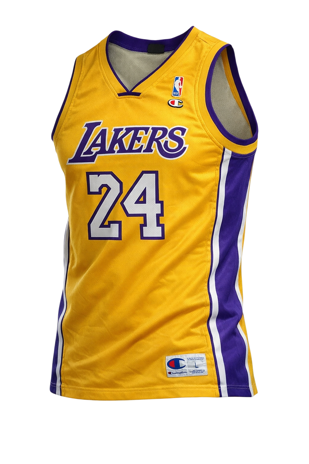 Kobe Bryant Los Angeles Lakers Jersey Size Large