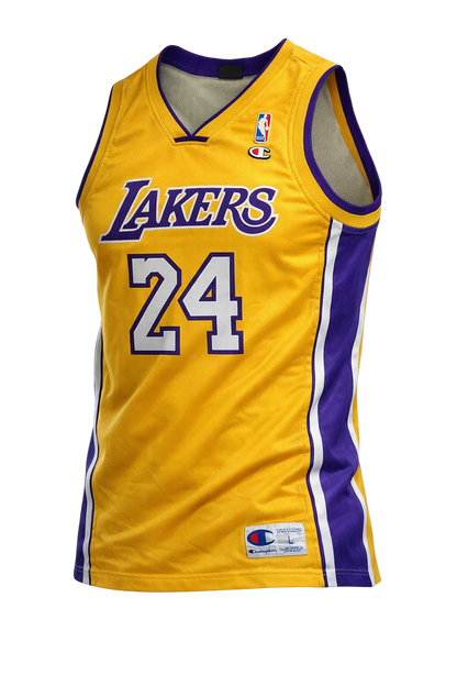 Kobe Bryant Los Angeles Lakers Jersey Size Large