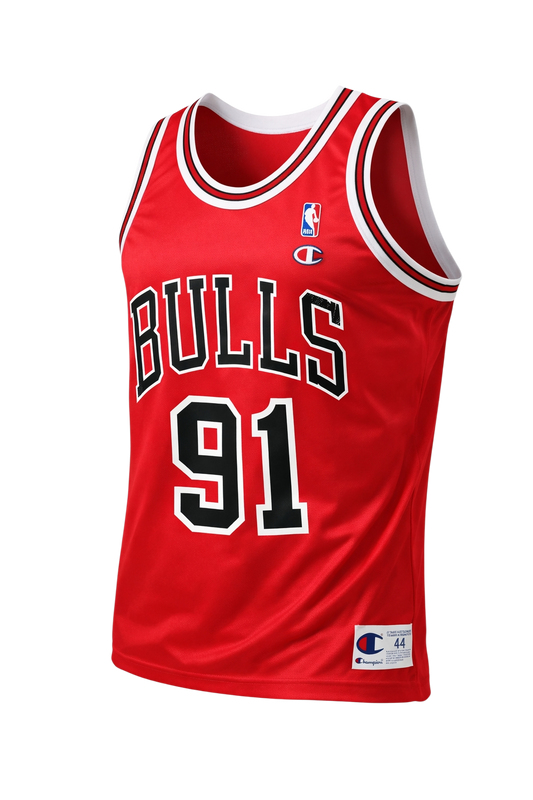 Dennis Rodman Chicago Bulls Jersey Size Large