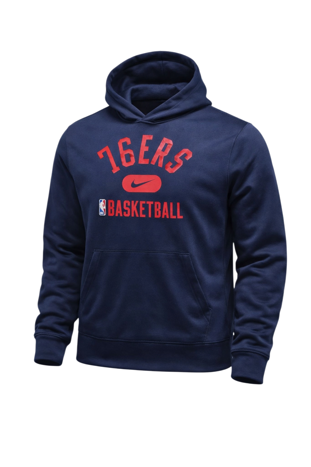Philadelphia 76ers Sweater  Hoodie Size Medium