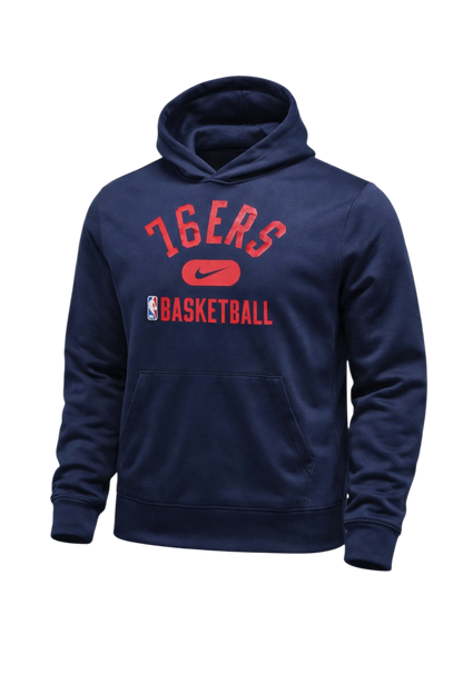 Philadelphia 76ers Sweater  Hoodie Size Medium