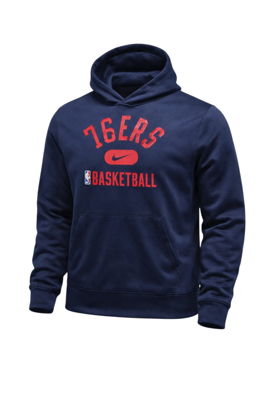 Philadelphia 76ers Sweater  Hoodie Size Medium