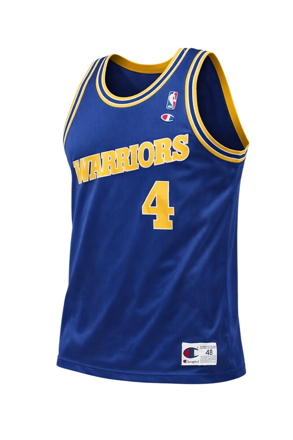 Chris Webber Golden State Warriors Jersey Size XL