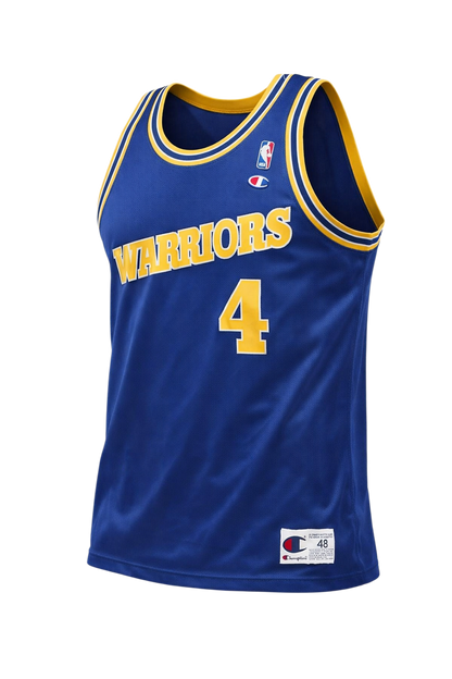 Chris Webber Golden State Warriors Jersey Size XL