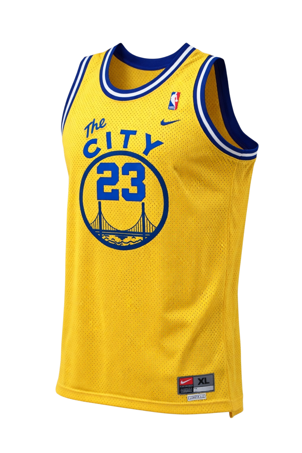 Jason Richardson Golden State Warriors Jersey Size XL