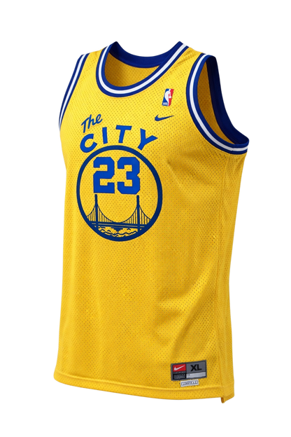 Jason Richardson Golden State Warriors Jersey Size XL