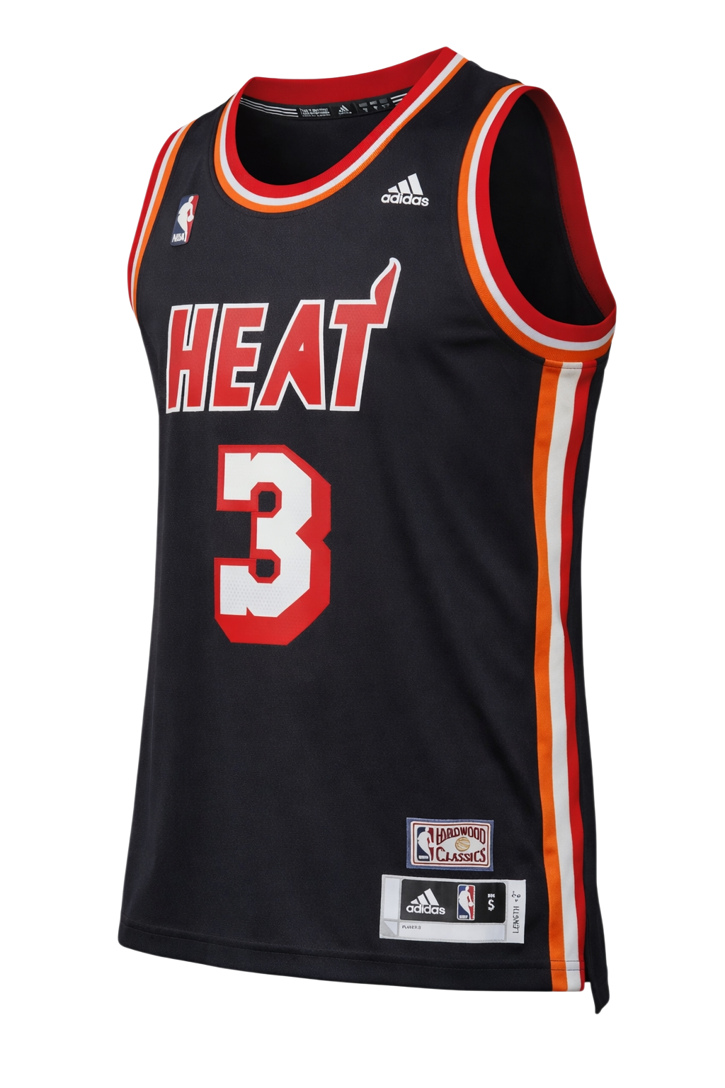Dwyane Wade Miami Heat Jersey Size Small